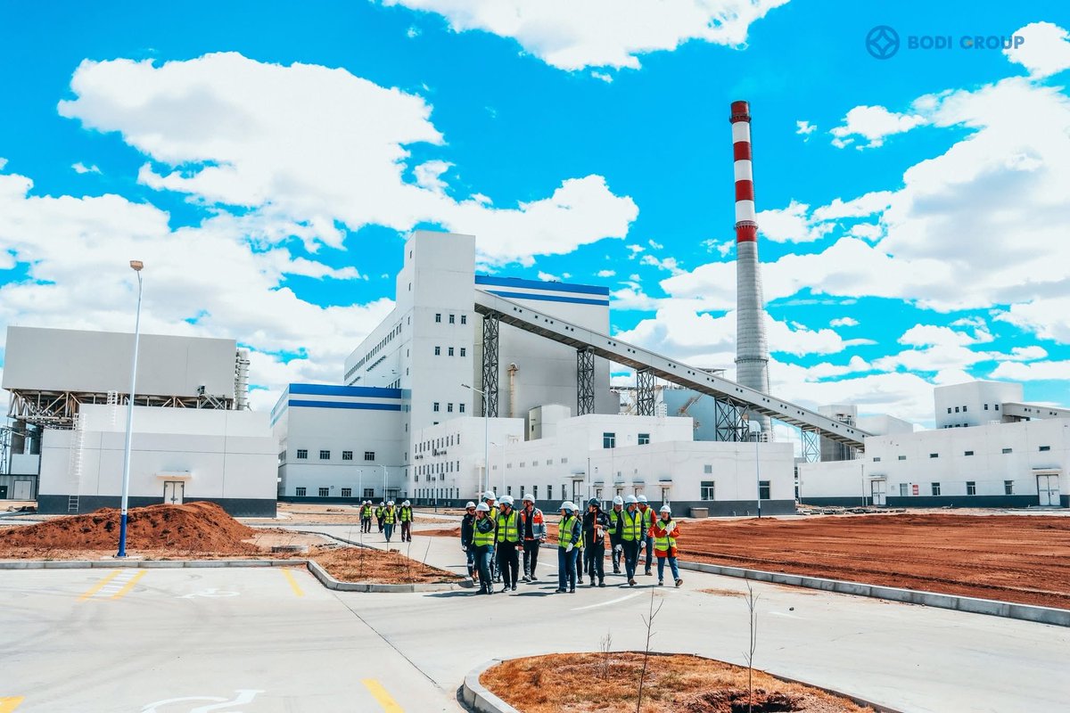 AustCham Mongolia tweet media