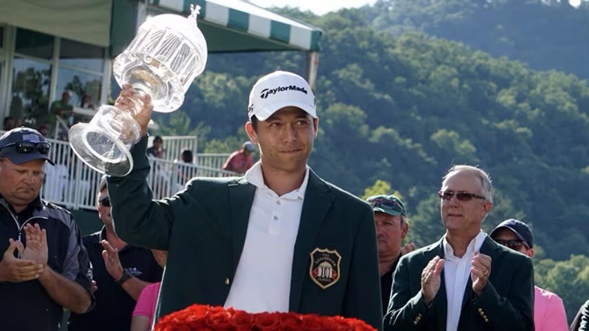 Forgotten Fairways tweet media
