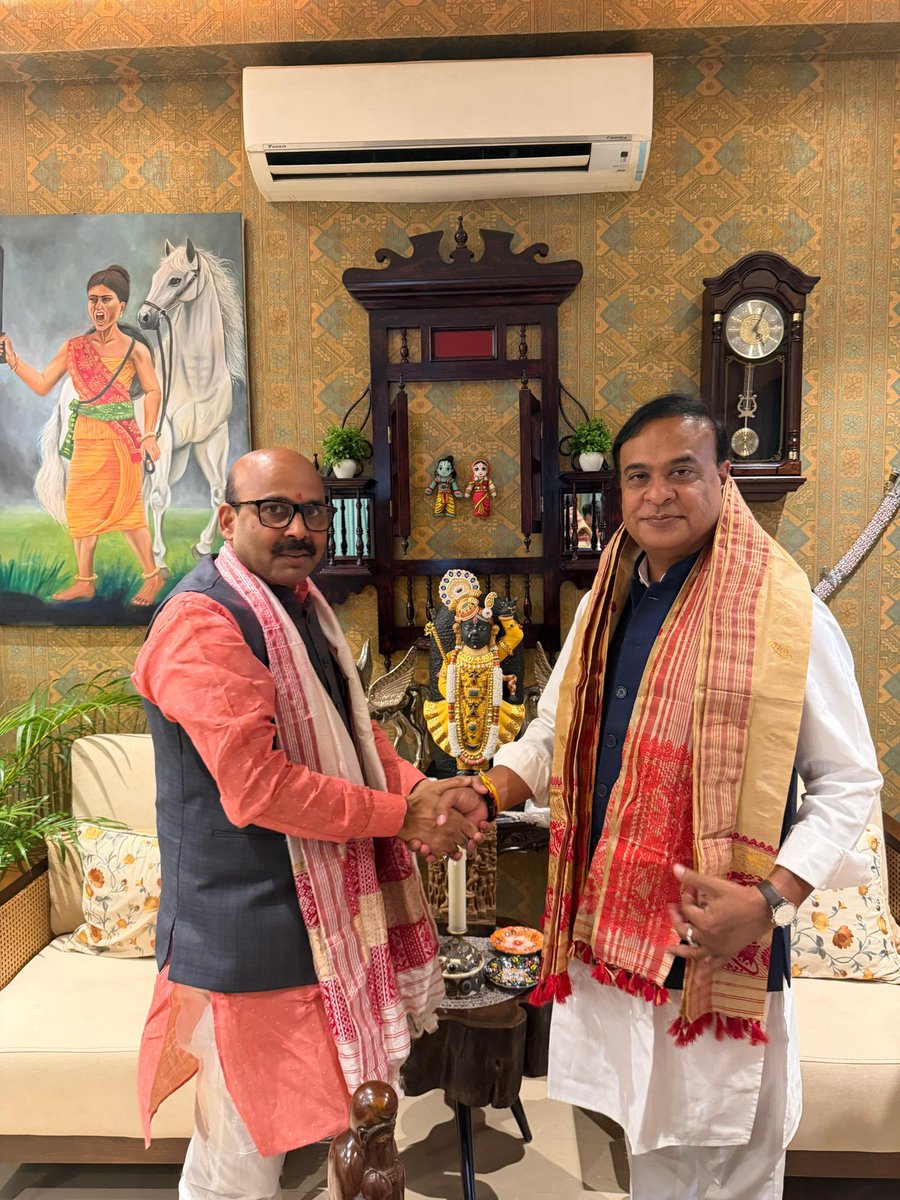 Harish Dwivedi tweet media