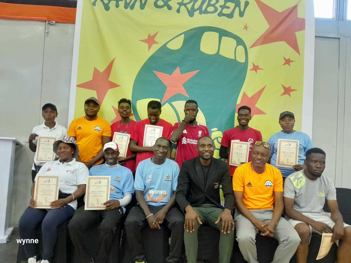 zimbabwewriter's tweet photo. Cestoball is growing in Southern Africa! 🌍 Zambia hosted a CAFCA coaching clinic training 30 participants, boosting grassroots development and regional collaboration.
Read more: https://t.co/VoICpWdcnU
#Cestoball #Zambia #AfricaSports #GrassrootsDevelopment #CAFCA https://t.co/iK7bAaCGcH