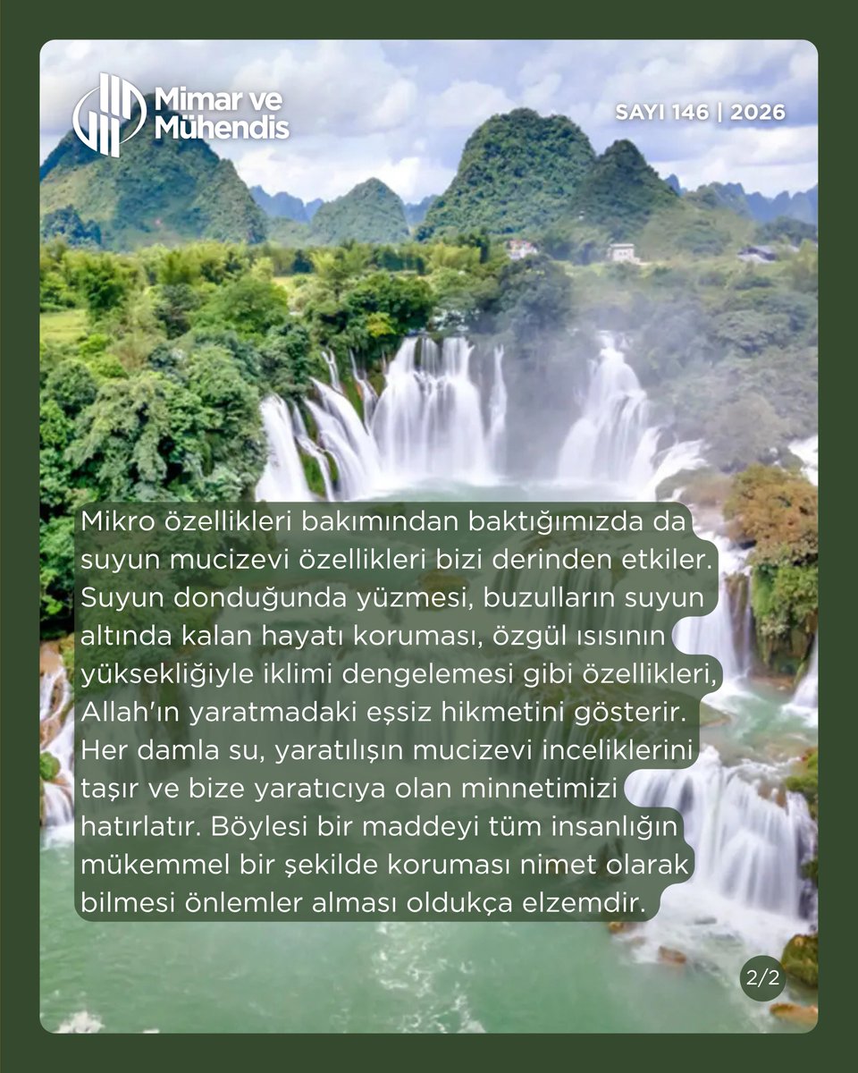 Mimar ve Mühendis Dergisi tweet media