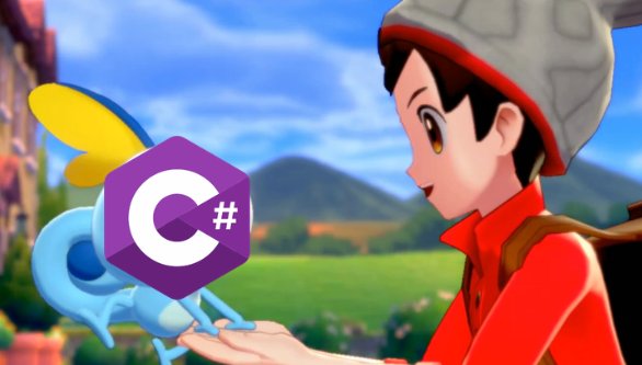 garoto de pograma com c# 💻 tweet media