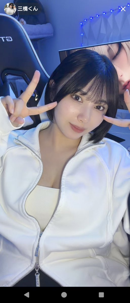 【みつはし】 三橋くん(@mitsuhashi_zZ)のTikTokLIVE楽しかったし癒されたし好きが