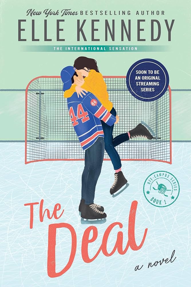 gaugesdiary's tweet photo. — cr: the deal by elle kennedy https://t.co/ywoISIg7yv