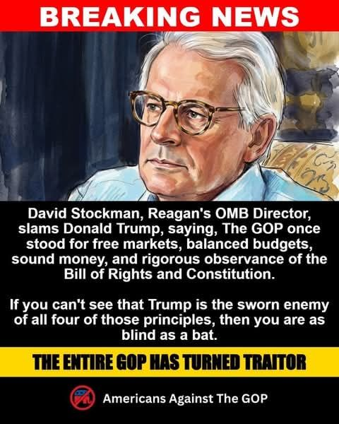 David Stockman tweet media