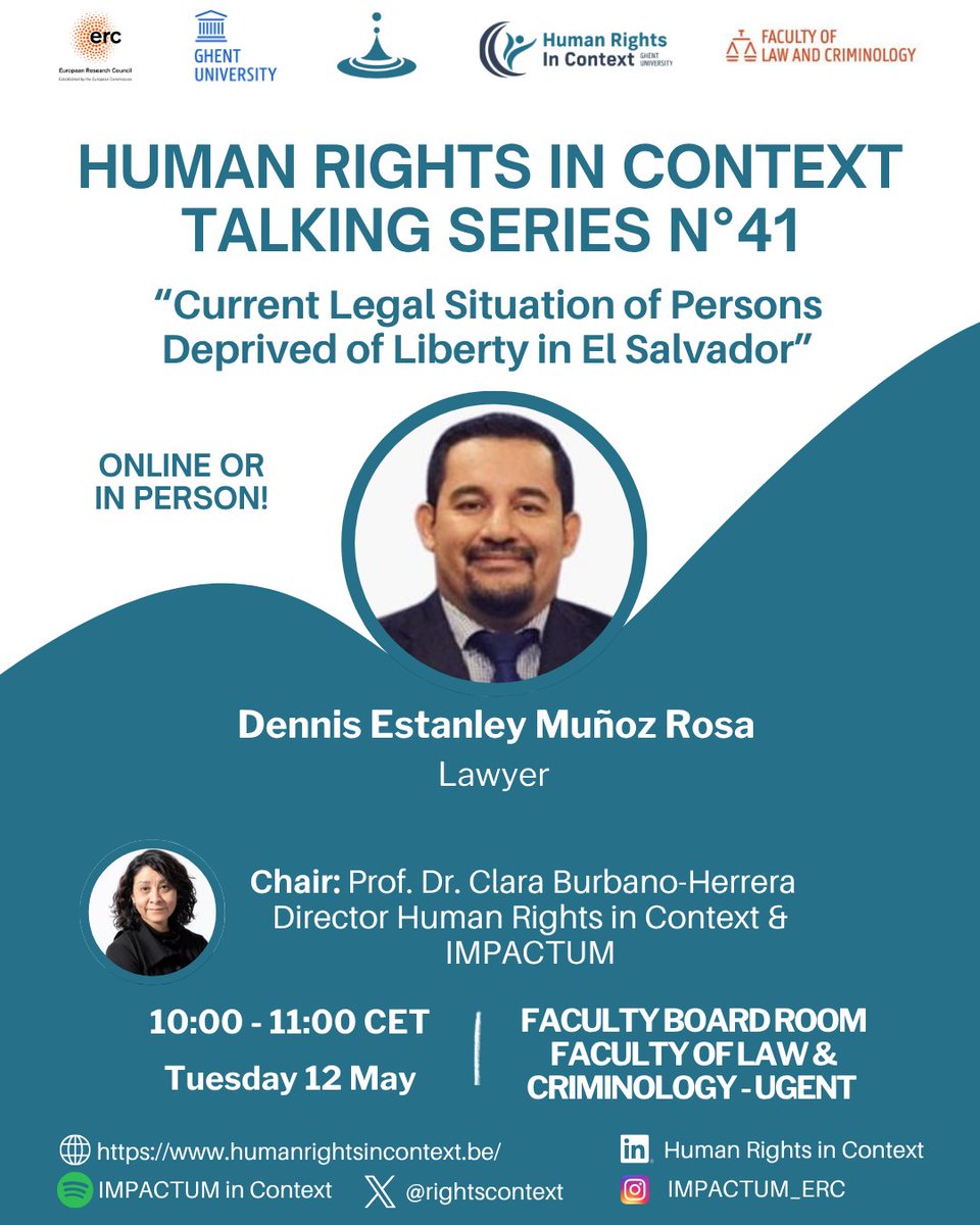 Human Rights in Context tweet media