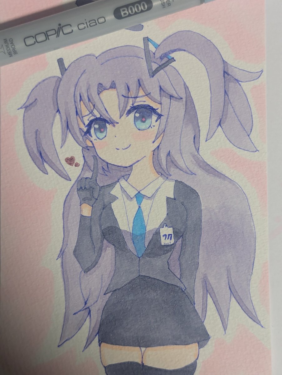 小鳥川百合@BOOTH通販中 tweet media