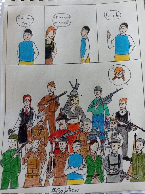El Retorno del Pablo Artista tweet media