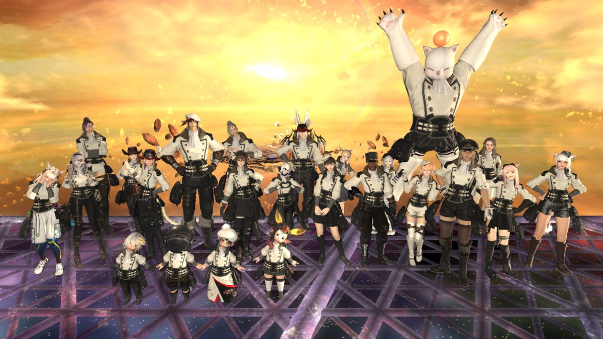 Rq1_W01sn's tweet photo. WFでウィンダスいってきました🙌
FFXIの元ネタ解説付きで楽しめました。
#CWLS_WF https://t.co/OB65lpUx0W