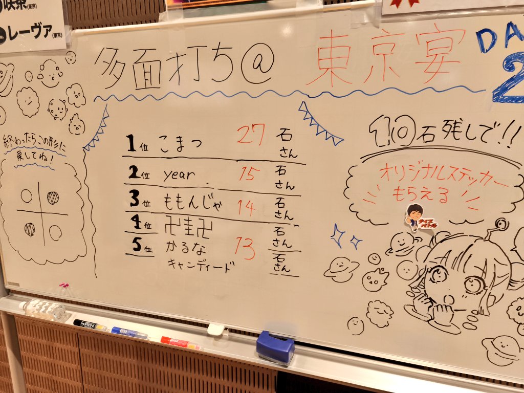 じゃんぷ tweet media