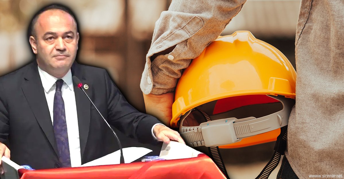radyosirinnar's tweet image. CHP’li Karabat: 3 Ayda 432 İşçi Hayatını Kaybetti, İş Güvenliği İhmal Ediliyor 
sirinnar.net/detay/chp-li-k…

#işgüvenliği #iş #Güvenlik #CHP #İSİG #SonDakika