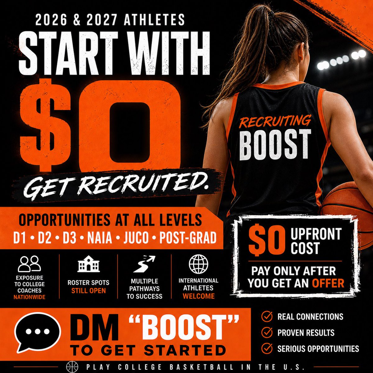 Recruiting Boost WBB tweet media