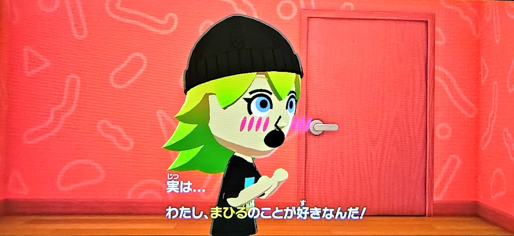 絵を描くサカバンバスピス tweet media