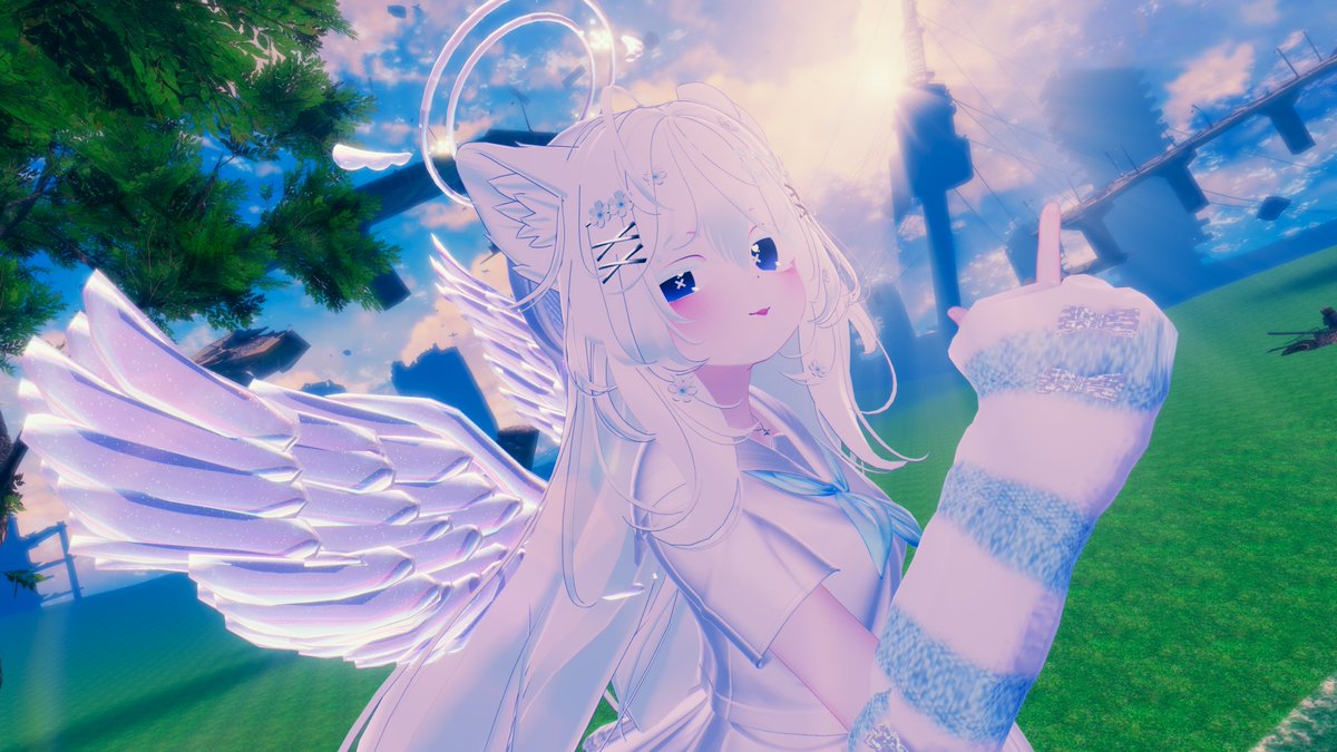 生シラス@VRChat tweet media