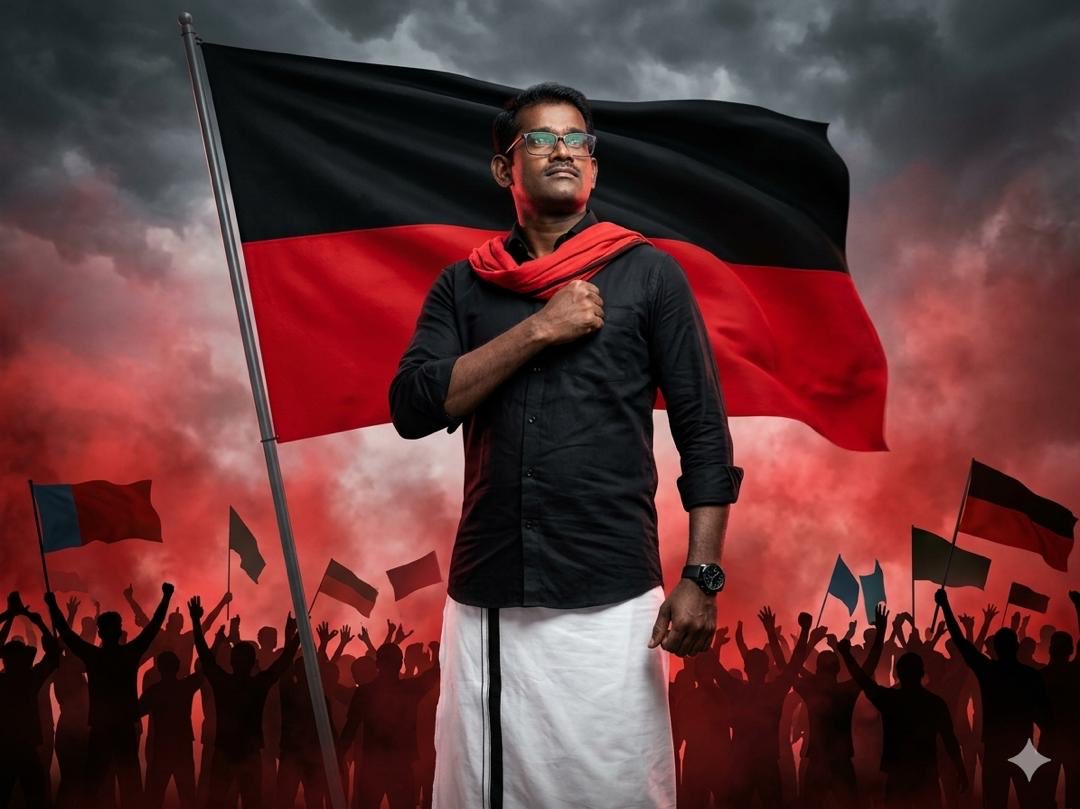 சுப்பையா 🖤❤🇮🇳 tweet media