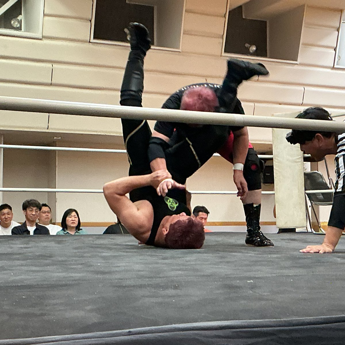スライダー兄さん　(大沢正俊) tweet media