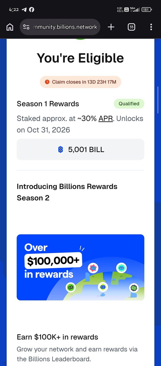 Billions wolf🐺 tweet media