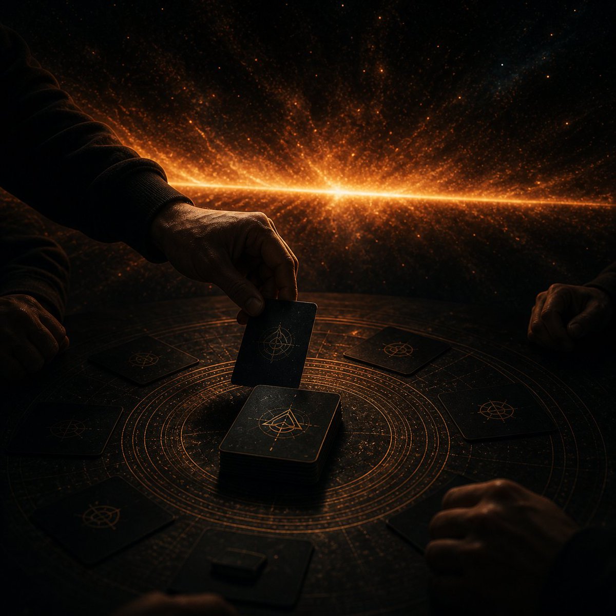 For months, everything existed as design, structure, and intention.

Now we’re putting it in front of real people, in real time.

Same roles. Same constraints. Same system.

But once decisions have to be made across the table, you start seeing things no simulation can show.