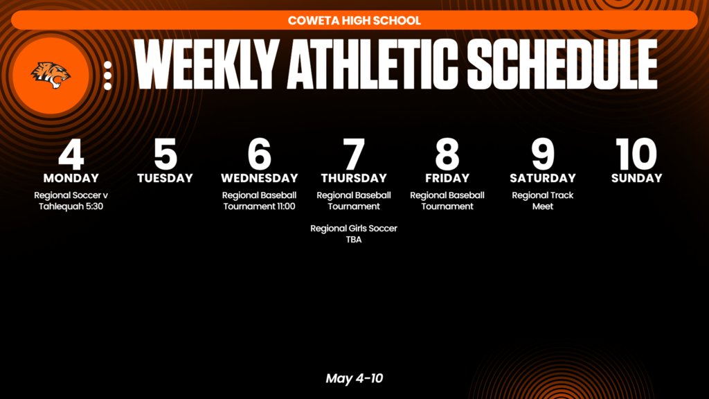 Coweta Schools tweet media