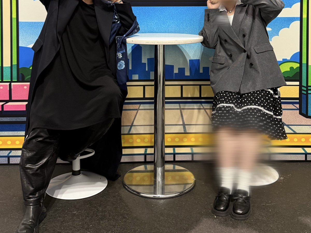 マオ tweet media