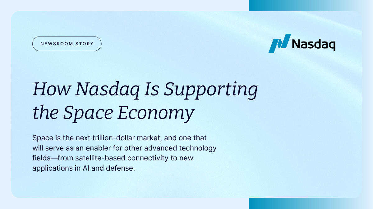 Nasdaq Exchange tweet media