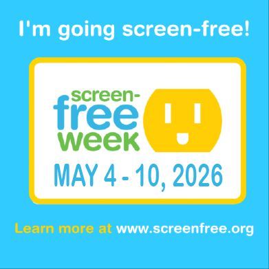 HealthiKids's tweet photo. It’s Screen Free Week! Small changes. More active play. More connection. Let's do this!

#ScreenFreeWeek #SFW26 #ActivePlay https://t.co/F7jZHbhRPj