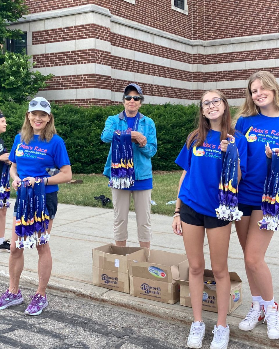 Davies_Project's tweet photo. Have you registered for Max’s Race yet?

From the 5K to the kids’ races, there’s something for everyone — and every registration helps support The Davies Project’s mission.

Join us on June 13 and register today: https://t.co/dWOv2moKiF 

#LansingMichigan https://t.co/mVydLmRSSs