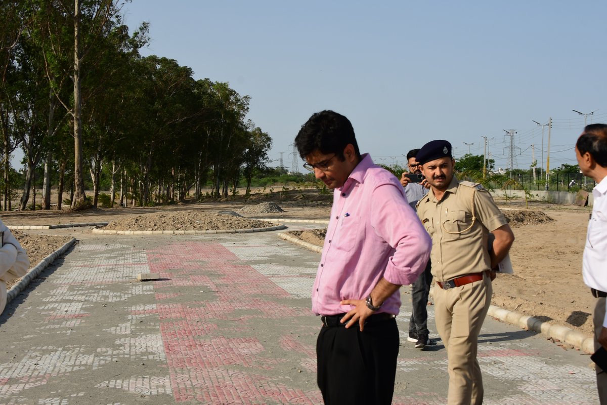DIPRO Karnal tweet media