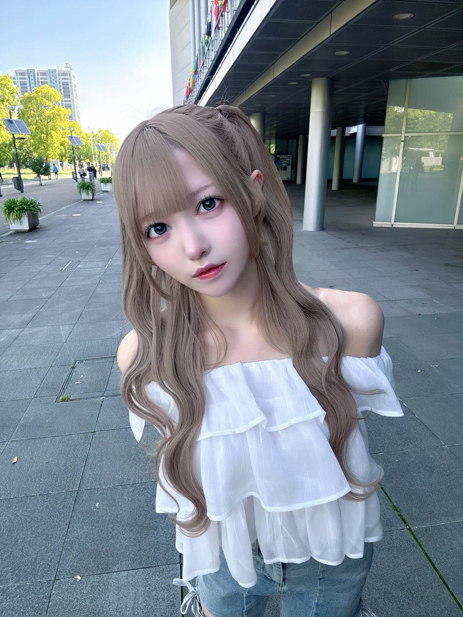 アキページです❤️ アキシブproject新体制】 6人目のメンバーを発表💞 ▽ 如月 なな