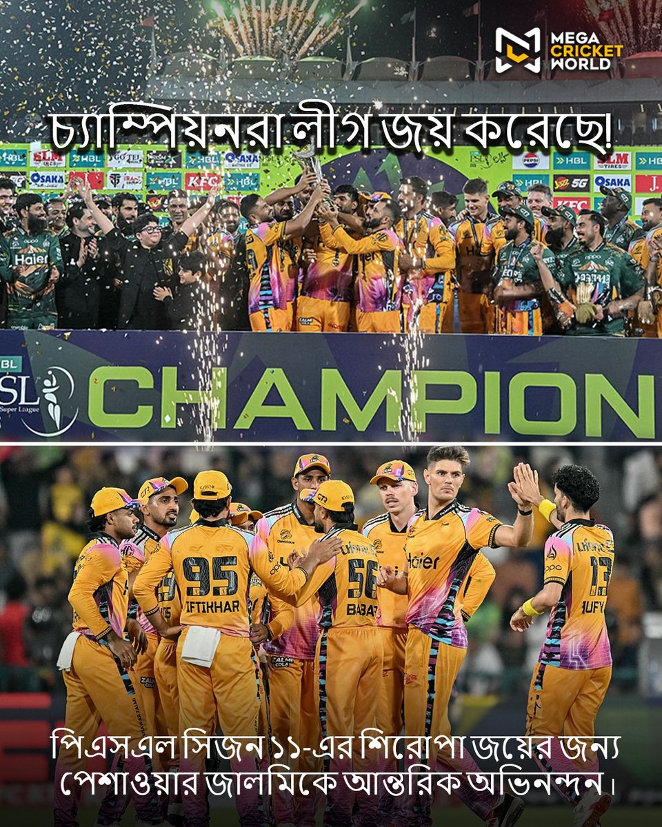 Mega Cricket World tweet media