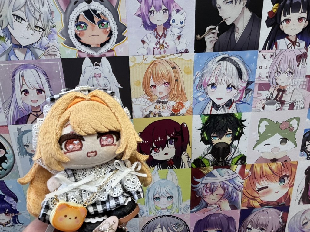 駄天使ぼたん❌🪽名古屋VTuber7/20→3DLIVE！ tweet media