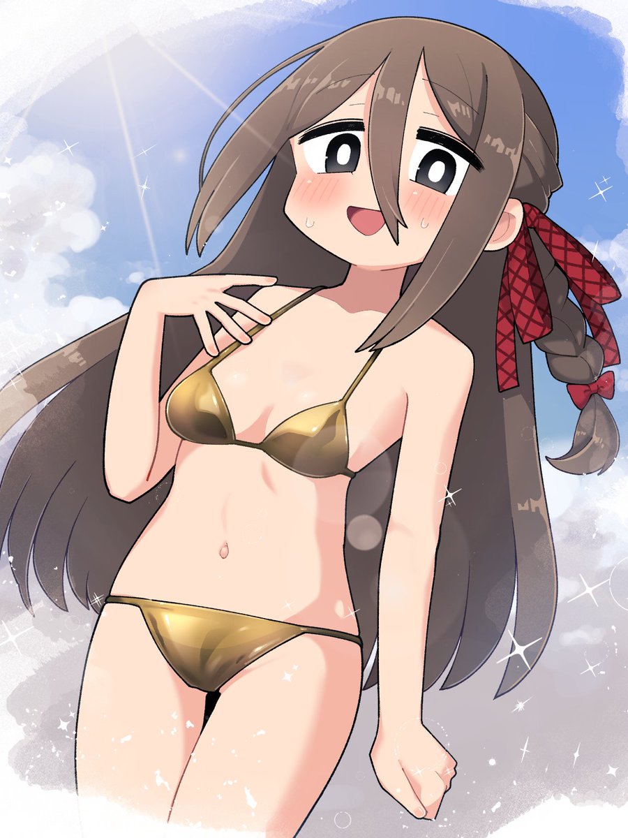 ゴールデン清水さん…
