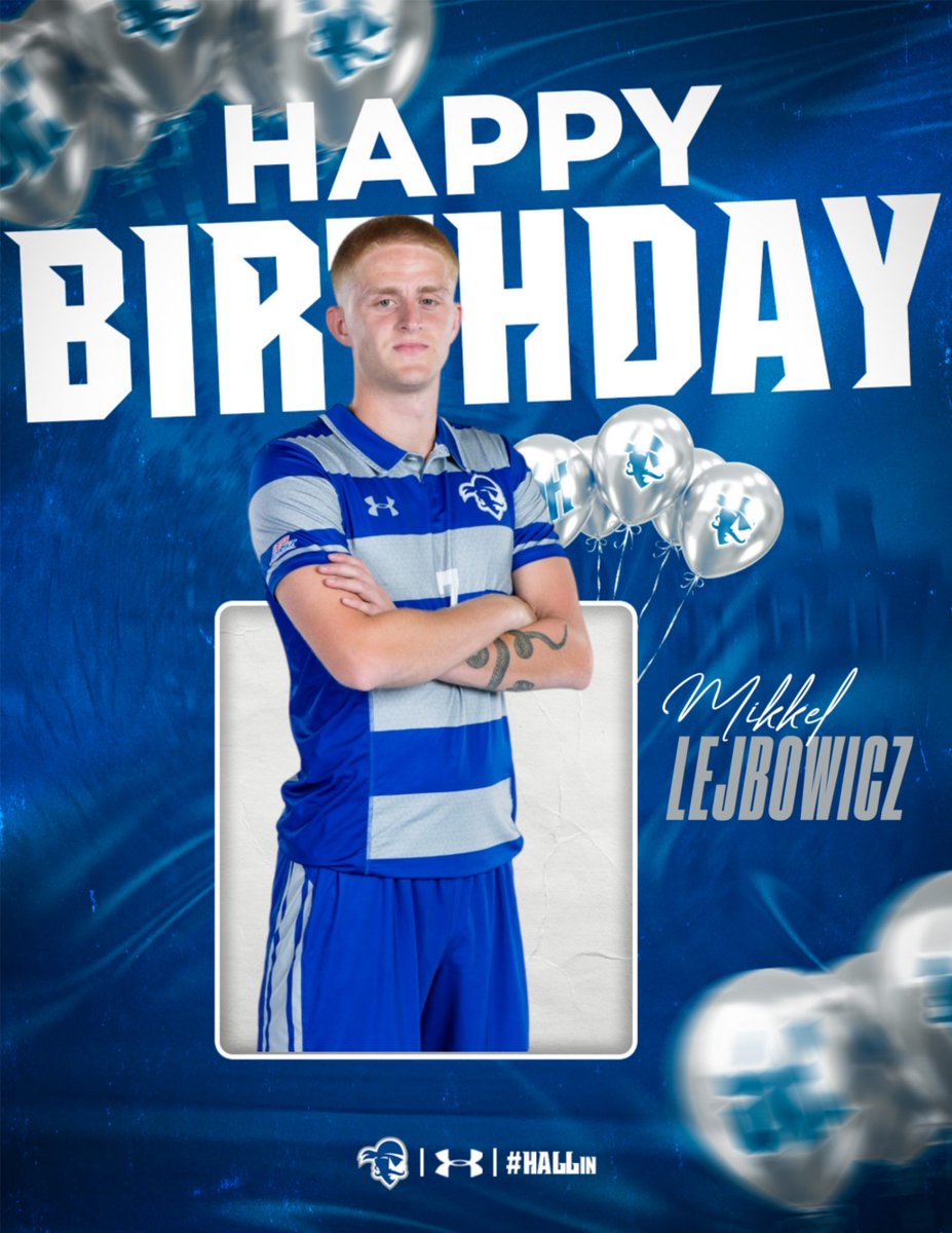 SHUMSOC's tweet photo. A very 𝐇𝐀𝐏𝐏𝐘 𝐁𝐈𝐑𝐓𝐇𝐃𝐀𝐘 to MIKKEL LEJBOWICZ!!

#HALLin ⚽🏴‍☠️🔵⚪ https://t.co/hivNnYc5v3