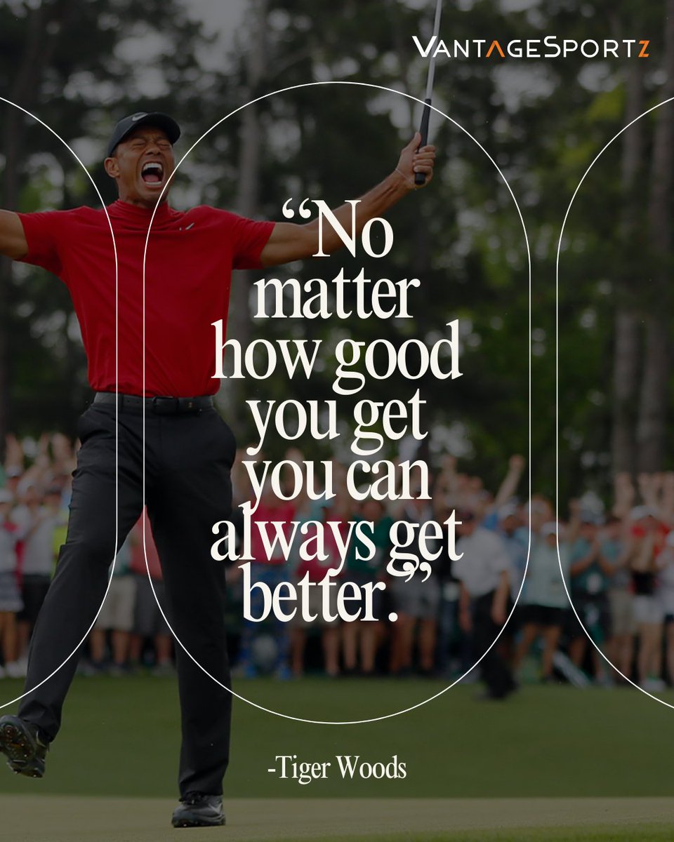 VantageSportz's tweet image. Refinement never stops. 

Needed this today. 

#Focus #ContinuousImprovement #Discipline