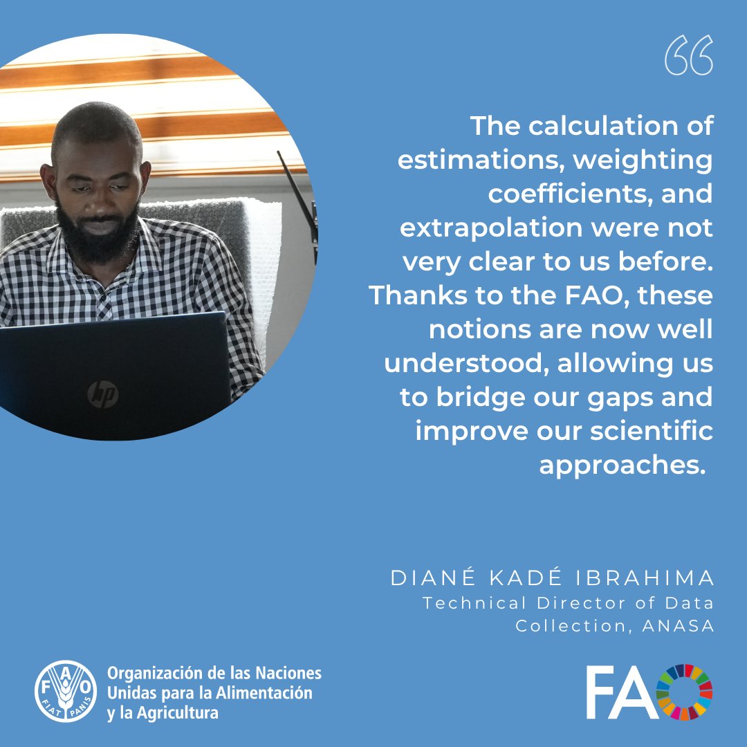 FAO Statistics tweet media