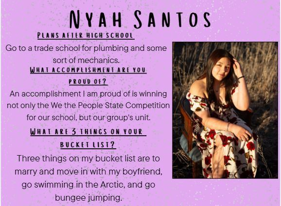 KCWolves17's tweet photo. Senior Spotlight https://t.co/LIKZLJorEb