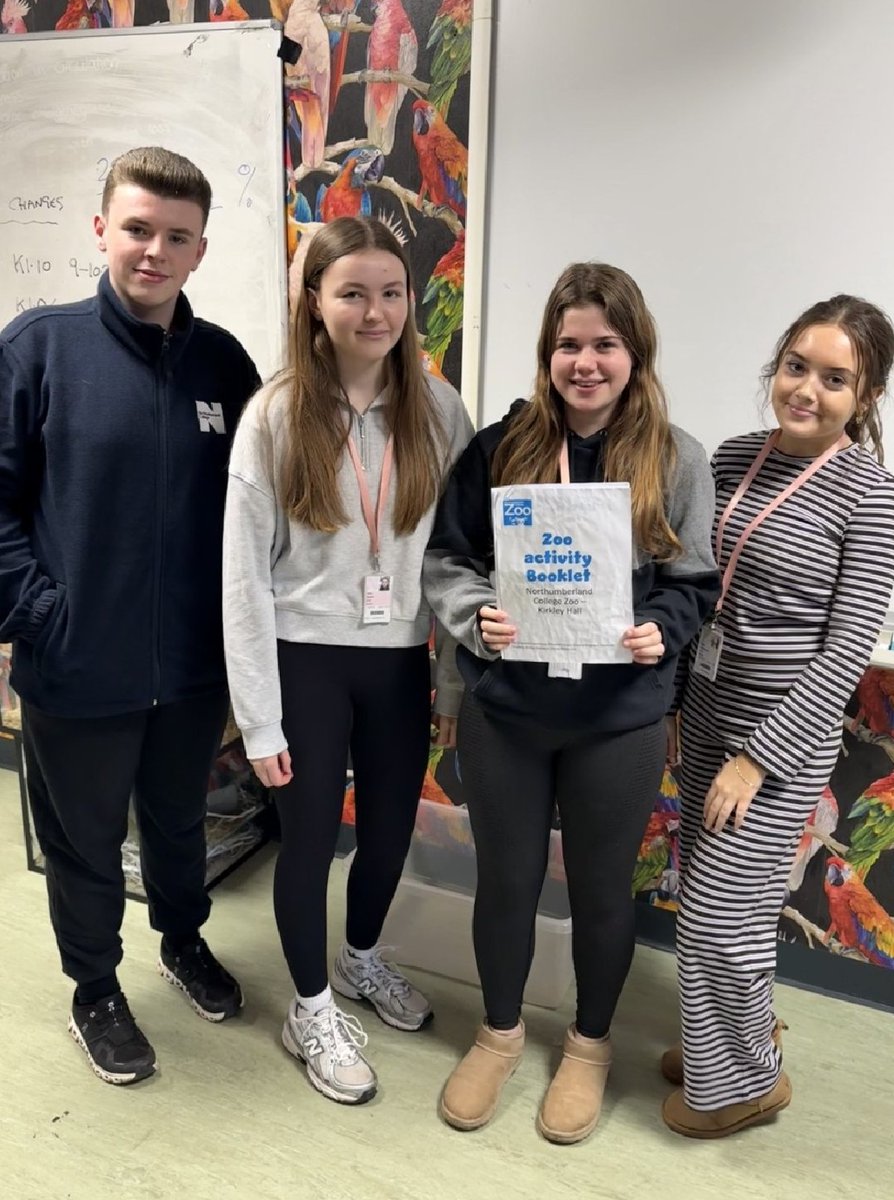 Northumberland College tweet media