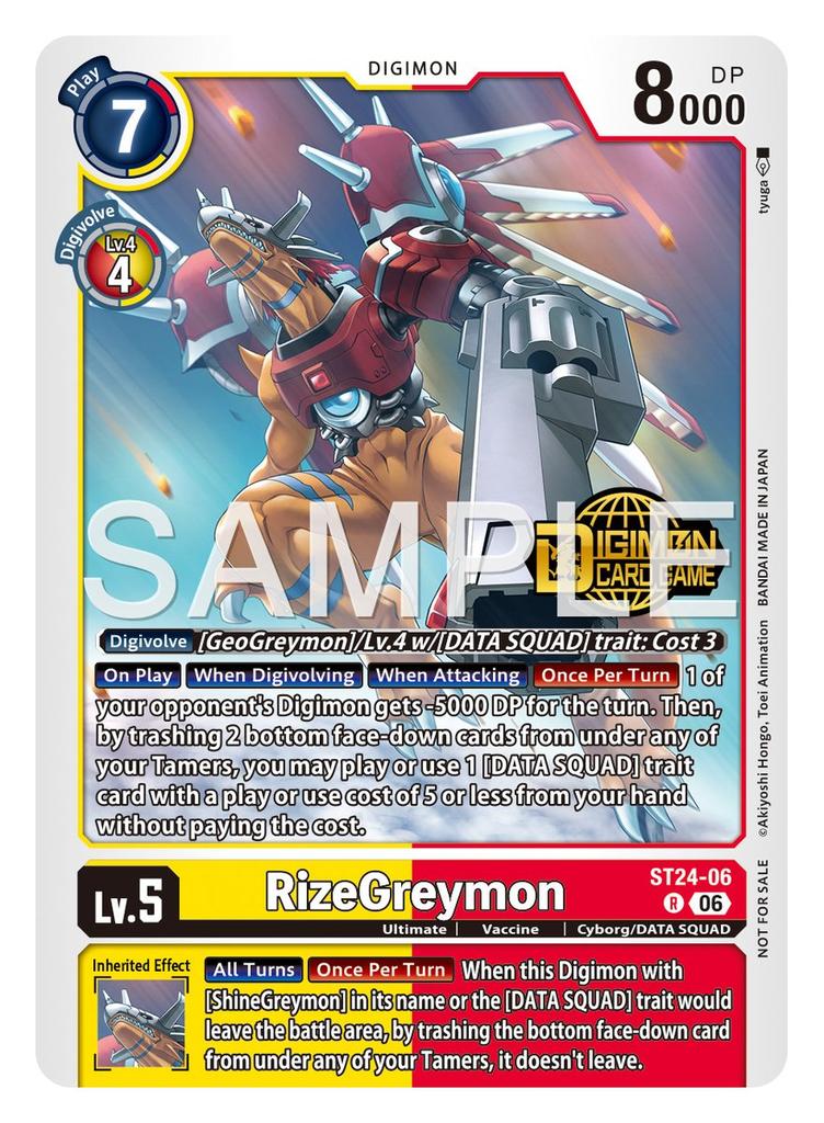 Digimon_Freaks's tweet image. Se revelan las cartas estampadas del Welcome Tamers Pack Vol.2.

Evento WELCOME TAMERS [ST-23] &amp;amp; [ST-24].

📅 Del 15 de mayo al 14 de junio de 2026.

#DigimonCardGame #DigimonTCG #Digimon