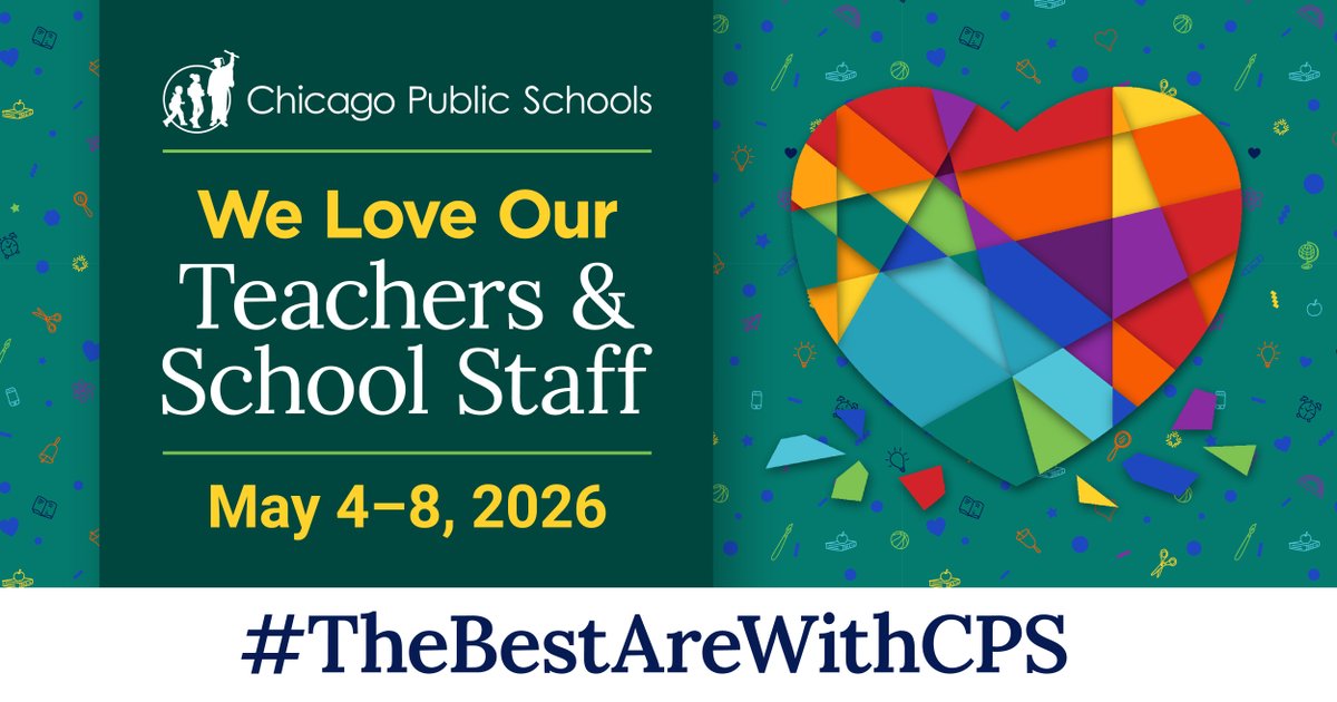 CPS - Chicago Public Schools tweet media