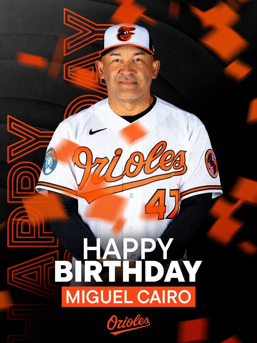 Baltimore Orioles tweet media