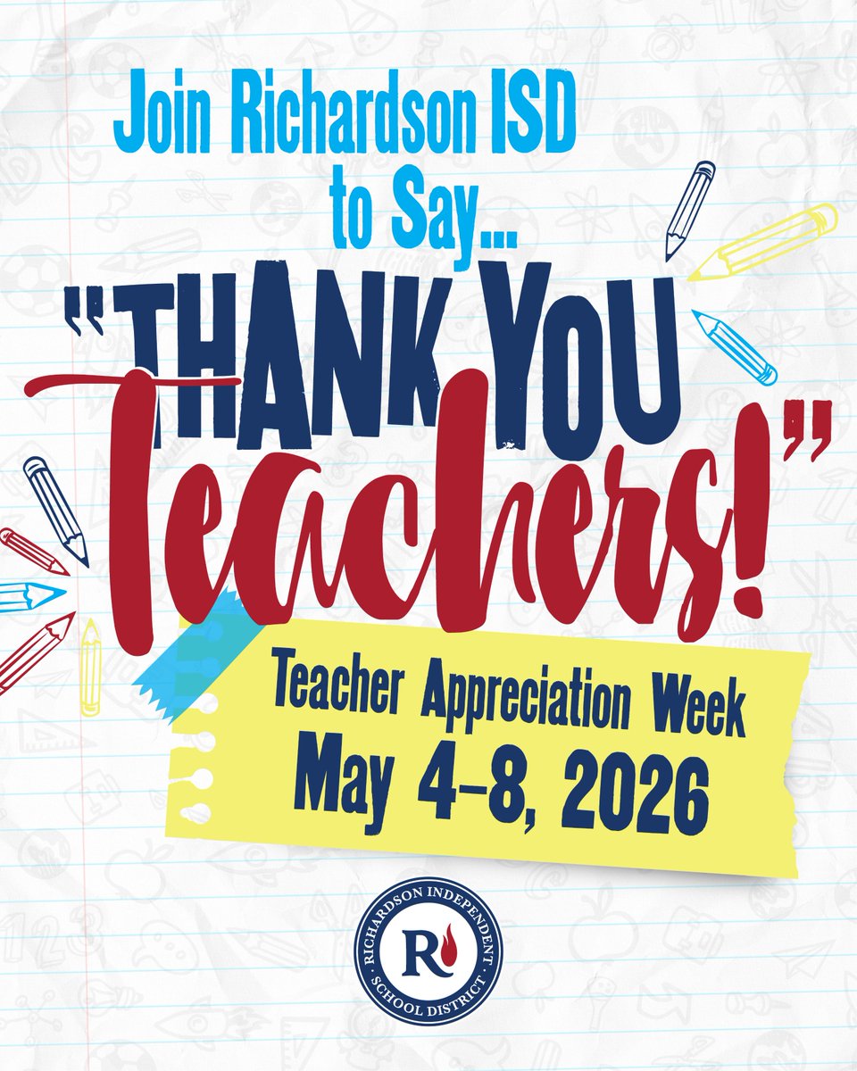 Richardson ISD tweet media