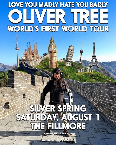 The Fillmore Silver Spring tweet media