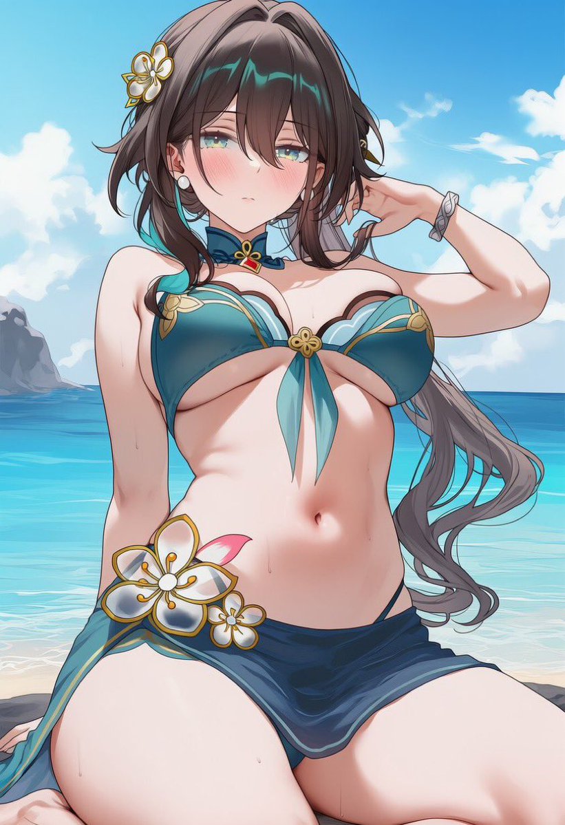 Narune tweet media