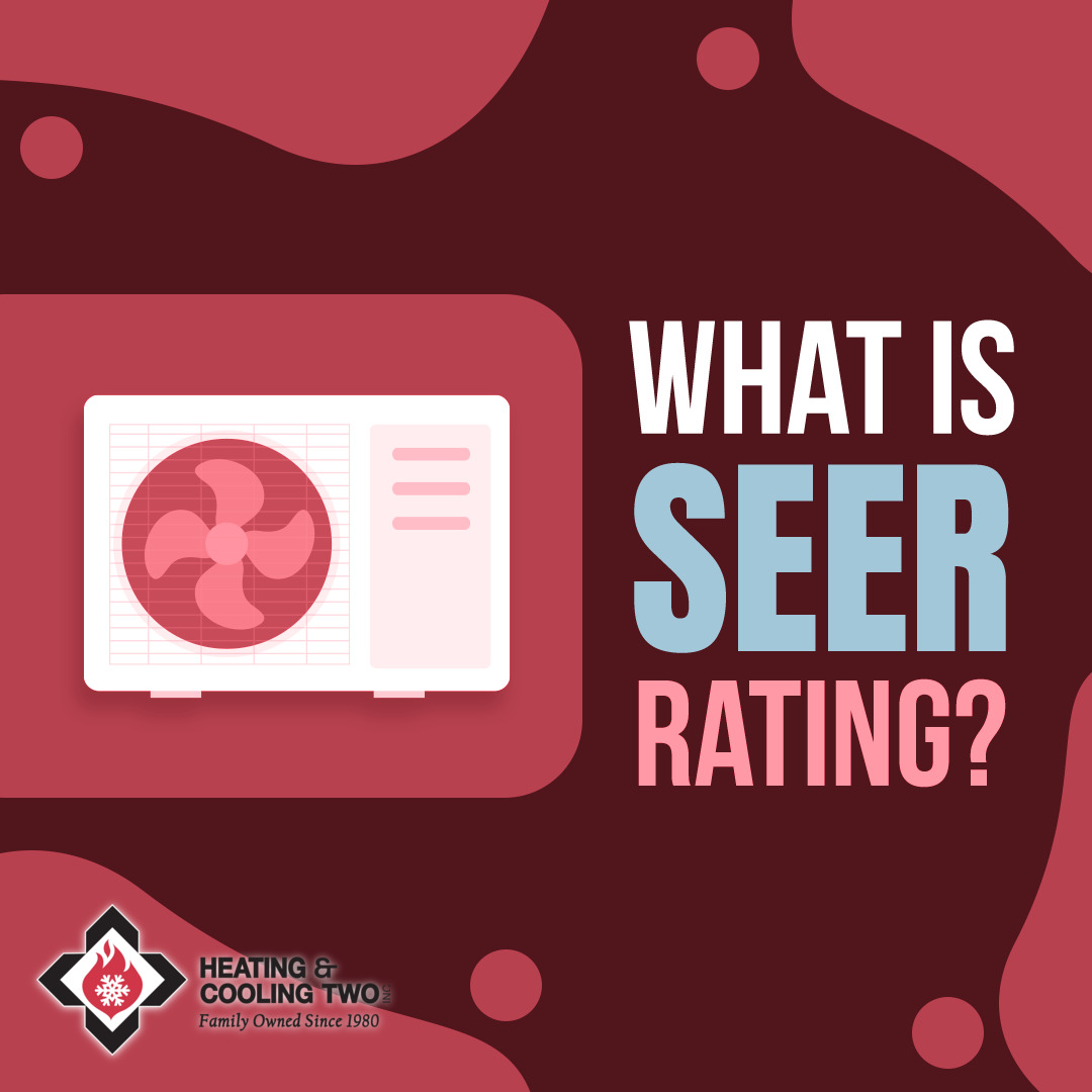 heatcool2's tweet image. SEER stands for Seasonal Energy Efficiency Ratio and is a measure of an AC unit's efficiency. The higher the SEER rating, the more energy-efficient the unit is, which translates to lower energy bills and more environmentally-friendly cooling.

#EnergyEfficiency #AC