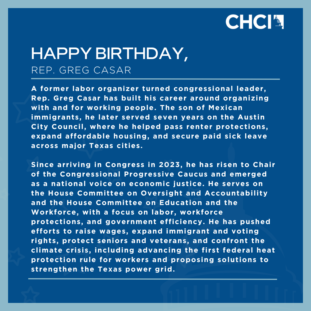 CHCI tweet media