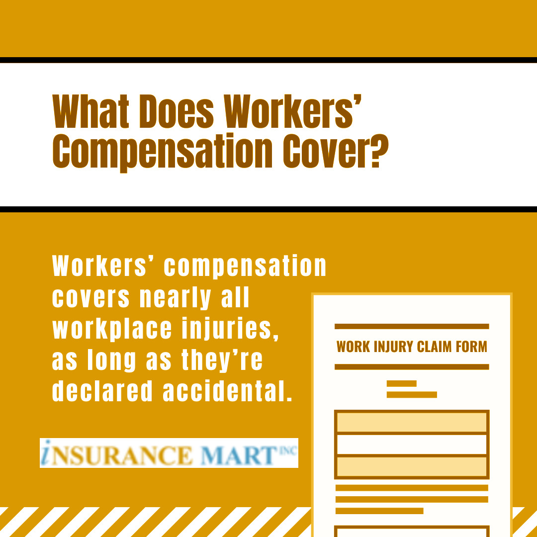 Have questions about workers' compensation coverage? 

#workerscomp

Contact us at 402-727-9618

Visit our website at insmartne.com