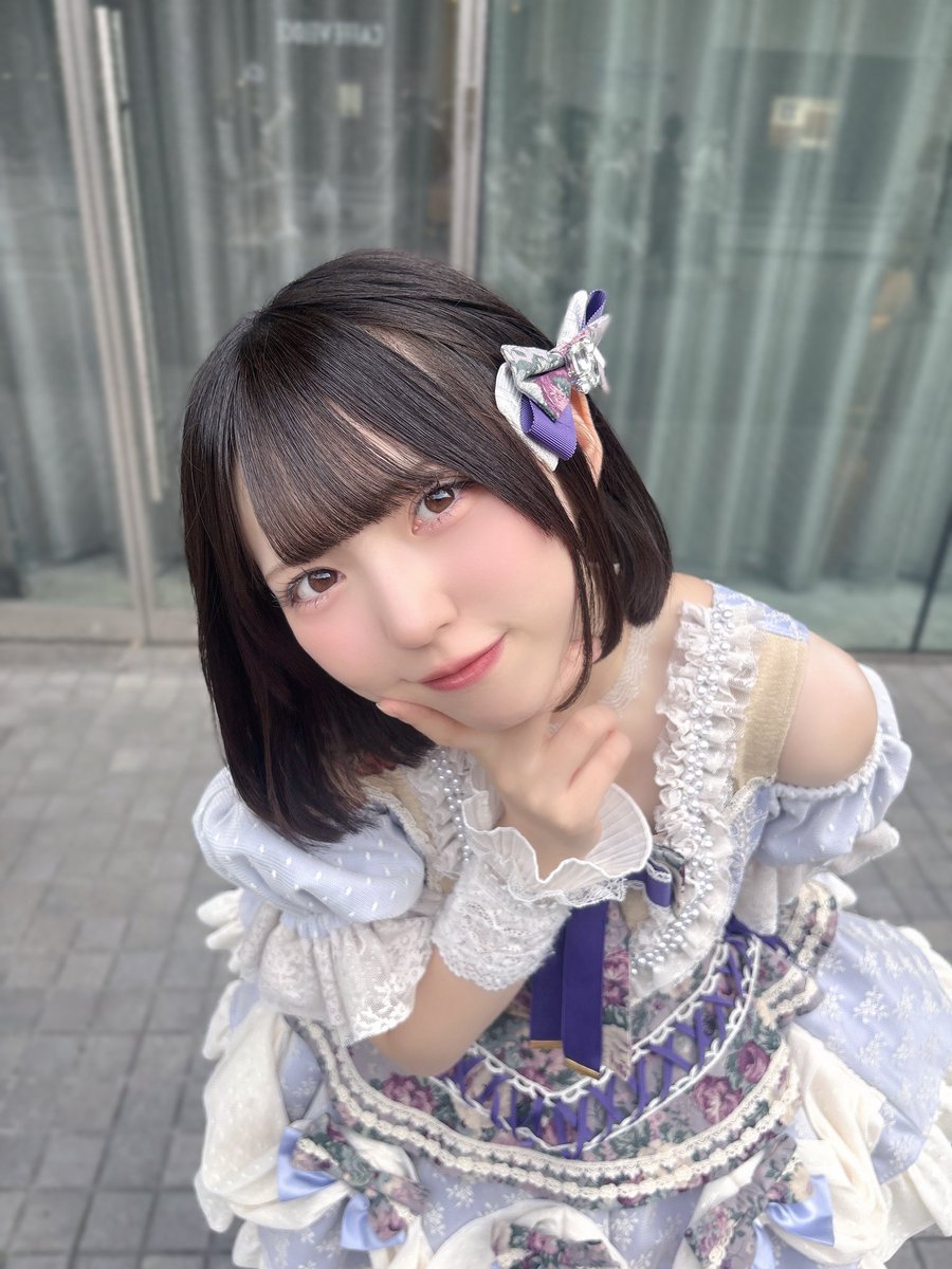 吉田 芽梨奈【マリークラウン】 tweet media