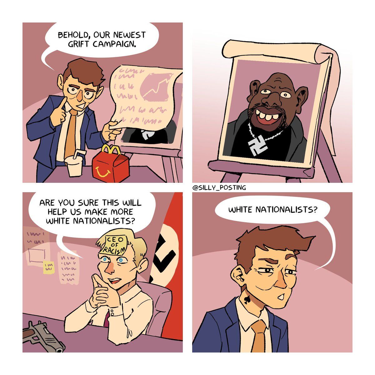 I laughed tweet media