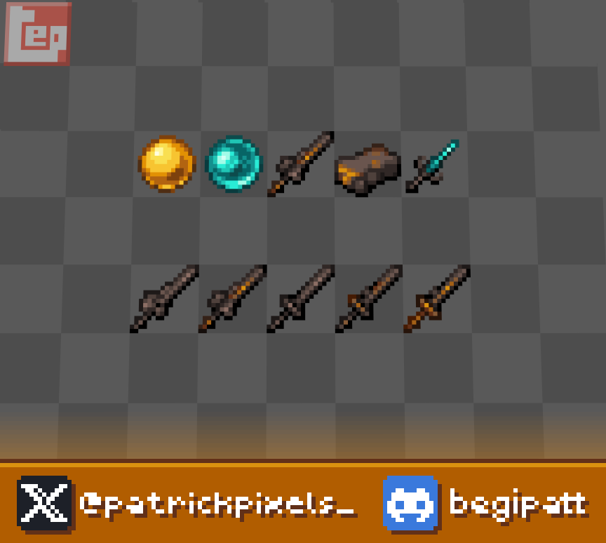 Patrick Pixels - Commissions open! tweet media