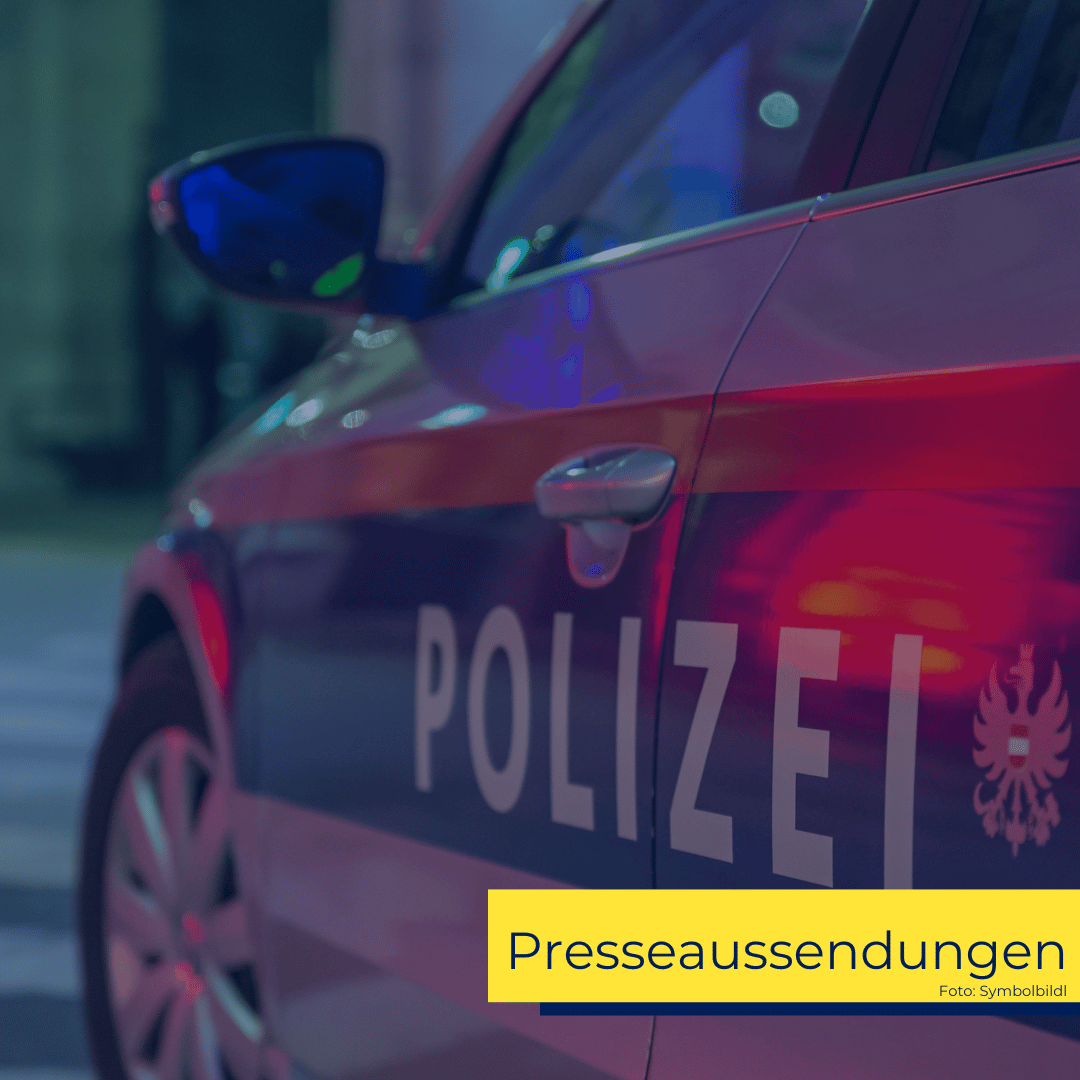 POLIZEI WIEN tweet media